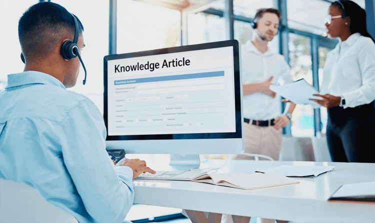 Knowledge Base Article