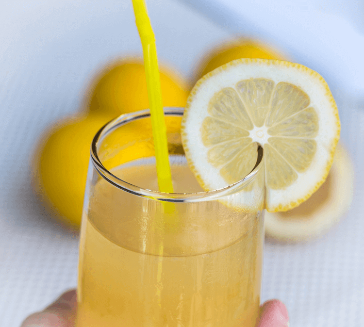 Turning Life's Lemons to Lemonade