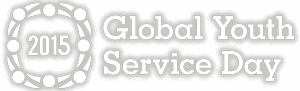 2015 Global Youth Service Day