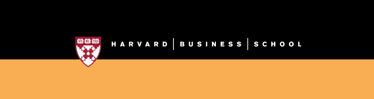 Harvard Business School CSR Strategies