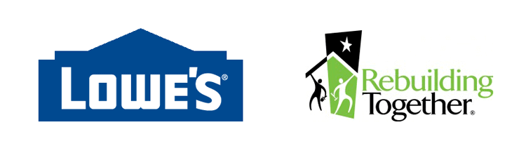 Lowe's & Rebuilding Together