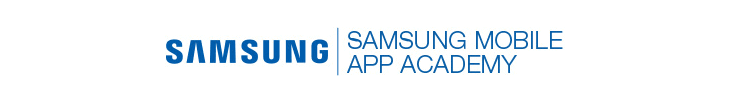 Samsung Mobile App Academy