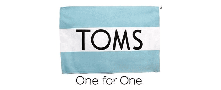 toms shoes corporate social responsibility