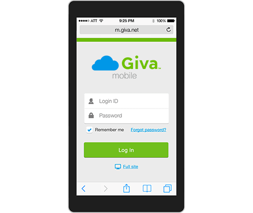 Mobile Help Desk Customer Service In The Cloud Giva