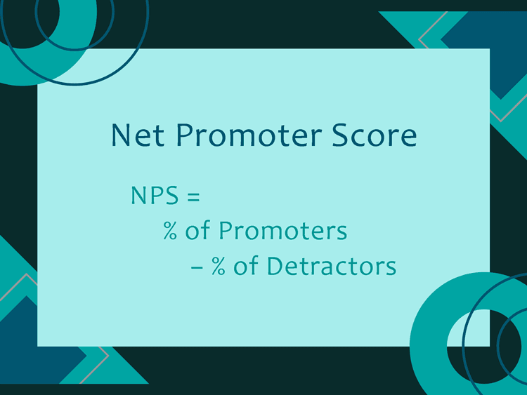 Net Promoter Score (NPS)