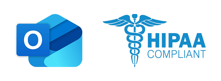 Is Outlook HIPAA Compliant
