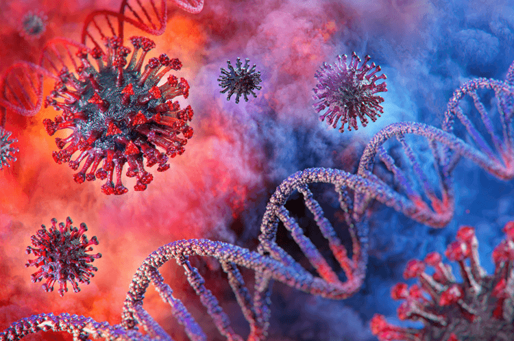 The Correlation Between Global Health Pandemics and Cybersecurity