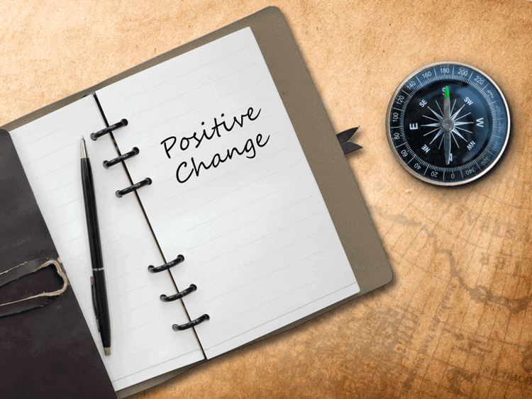 Positive Life Changes