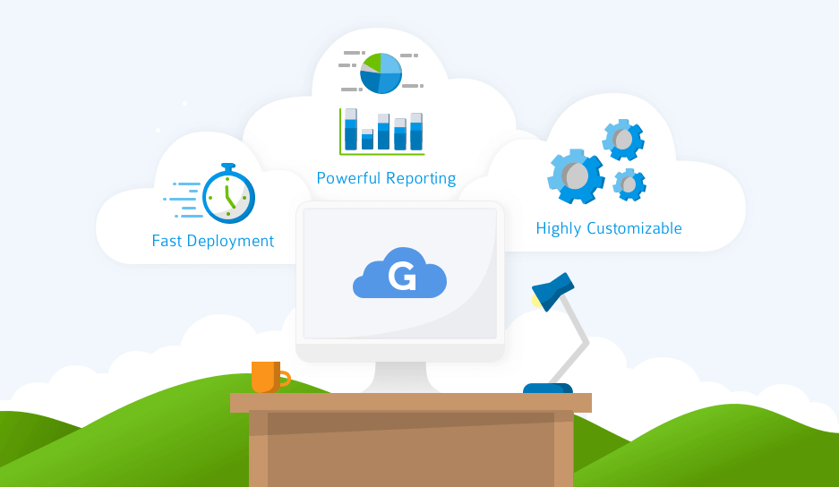 The Giva Difference: Deploy in Days/Train in 1 Hour; Robust, Fast & Painless Reporting for Higher Quality Decision Making; Highly Customizable Without Programming or Consultants