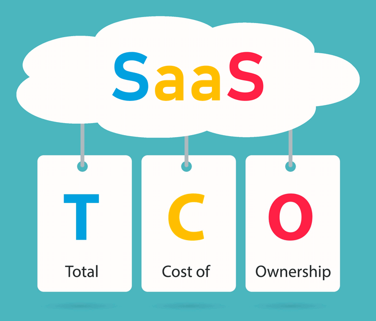 Total cost of Ownership (TCO) & SaaS