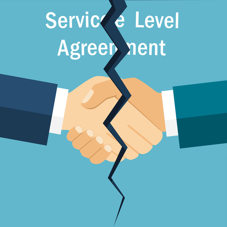 Service Level Agreement (SLA) Breach