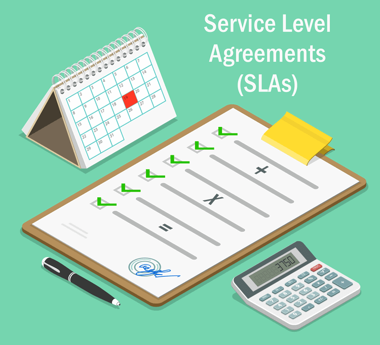 SLA Formula: How to Calculate and Improve Service Level Agreement Scores