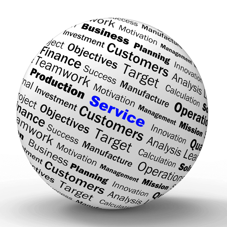 Top Customer Service Companies