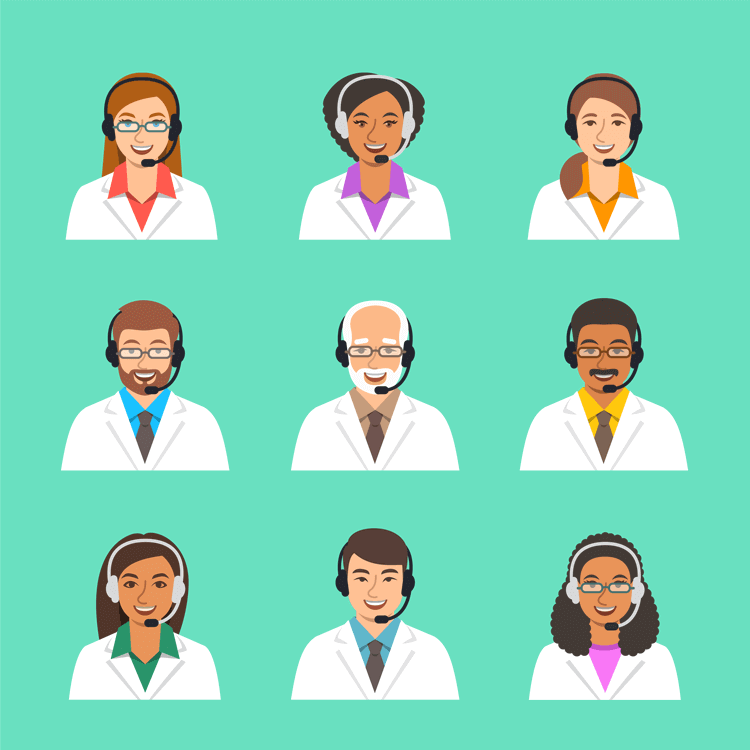 Keeping Ahead of Increased Telehealth Customer Service Demand