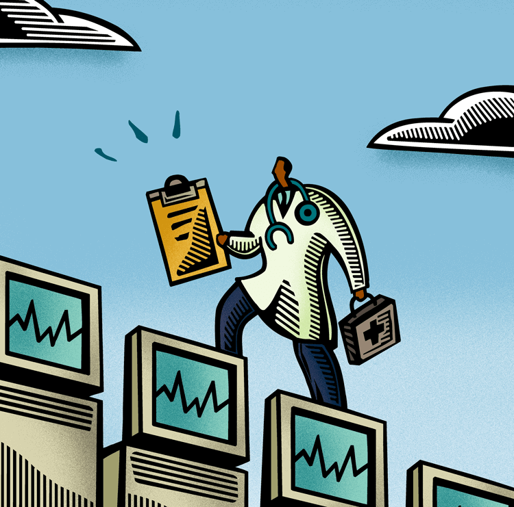 3 Important Ways to Protect Data in Your Telehealth Practice