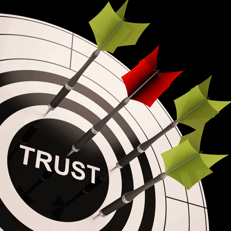 Recovering Lost Trust or Bad Reputation