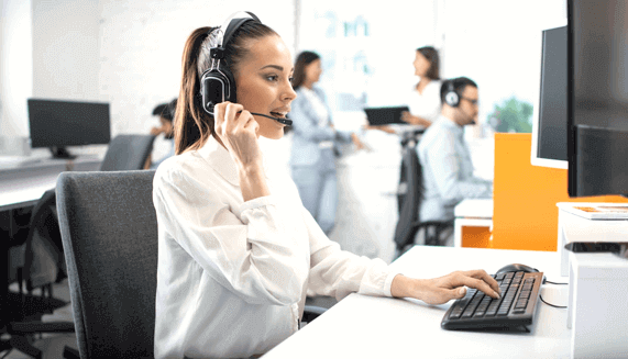 Contact Center Support Team