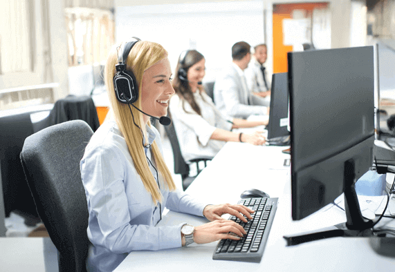 Customer Service Support Team