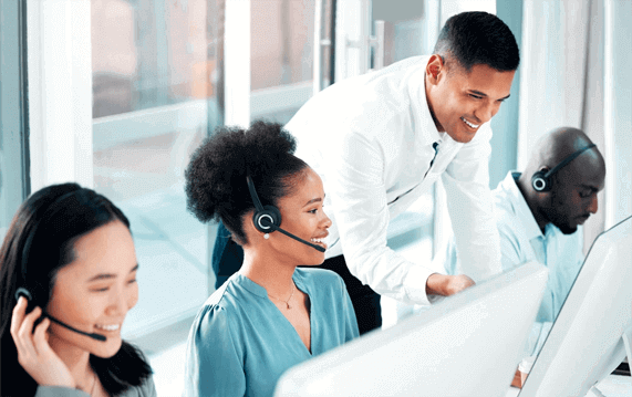 Customer Service Support Team