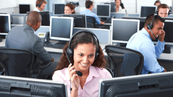 Customer Service Support Team