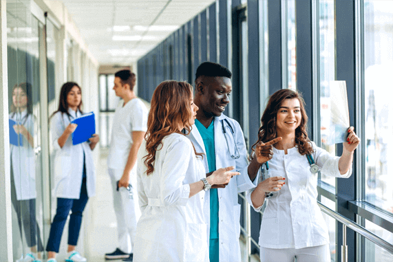 Healthcare Clinicians