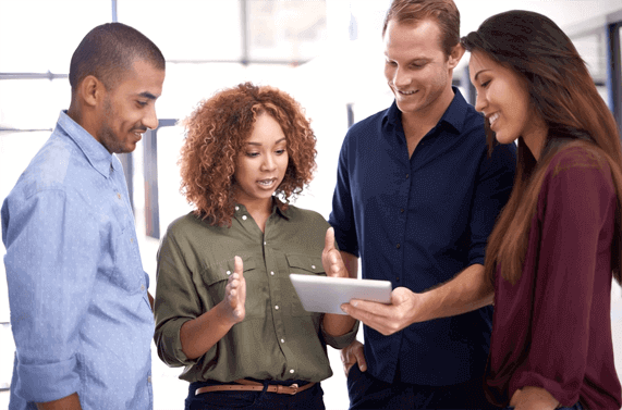 Healthcare IT Support Team