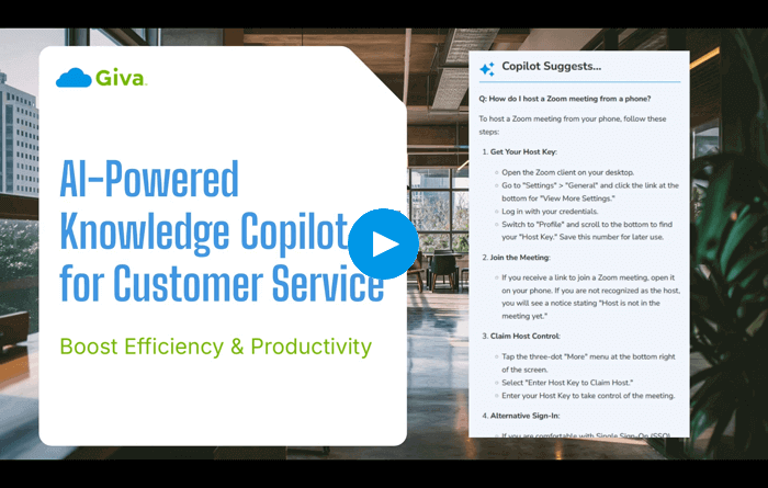 Customter Service Ticket Copilots
