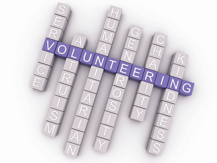 Giva Volunteer Resource Information Center
