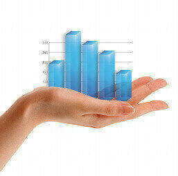Metrics/graphs for Volunteerism and Non-profits