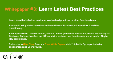 Webinar Key Point #3