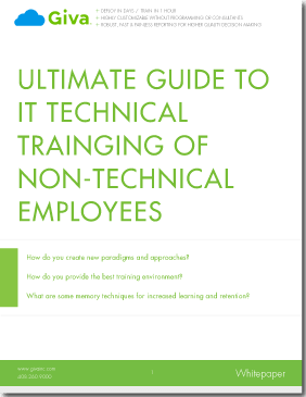 Ultimate Guide to IT Technical Training of Non-Technical Employees
